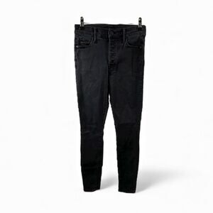 Mother Black Jeans The Stunner Devil in the Making Size 27